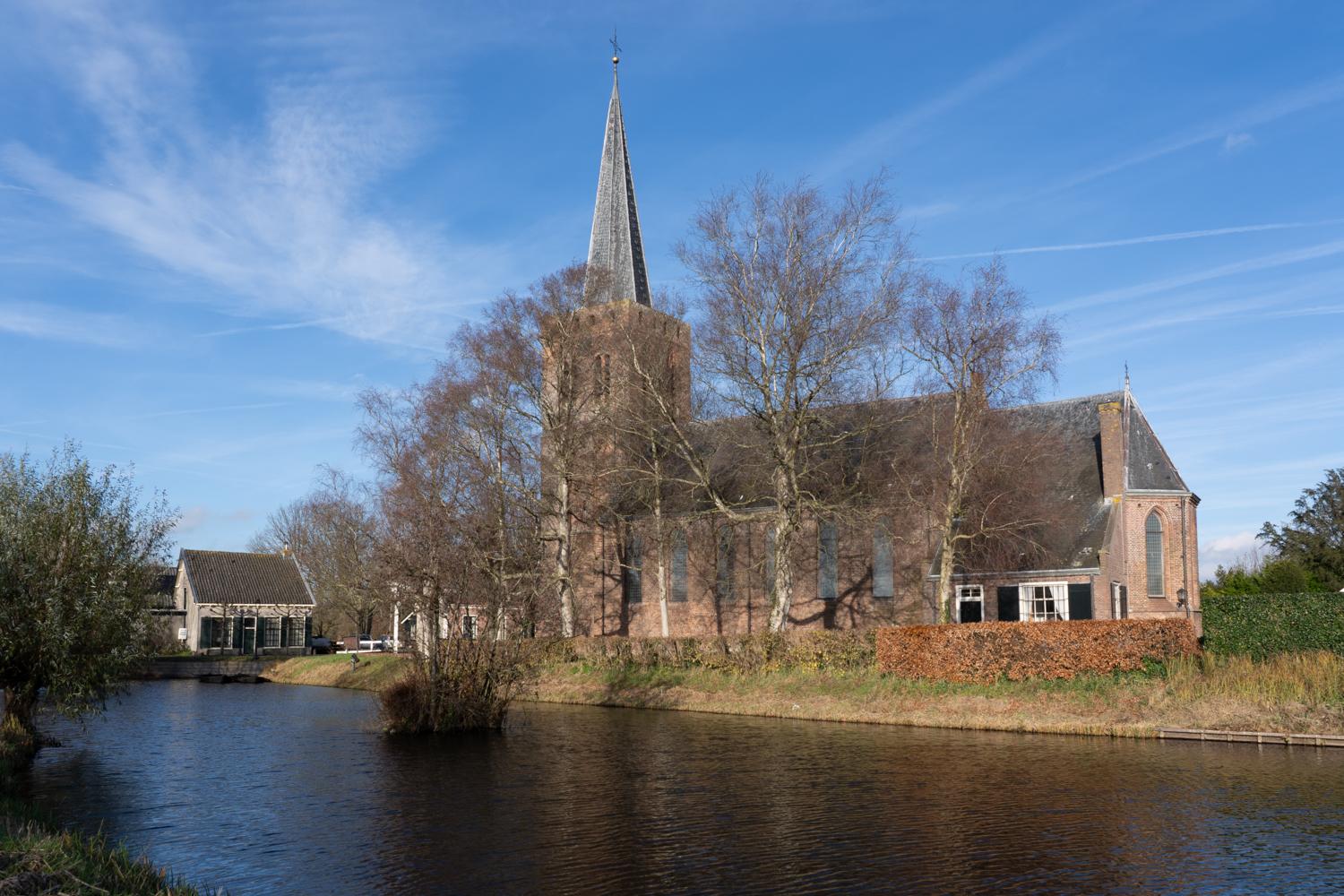 podcast kerkje kortenhoef